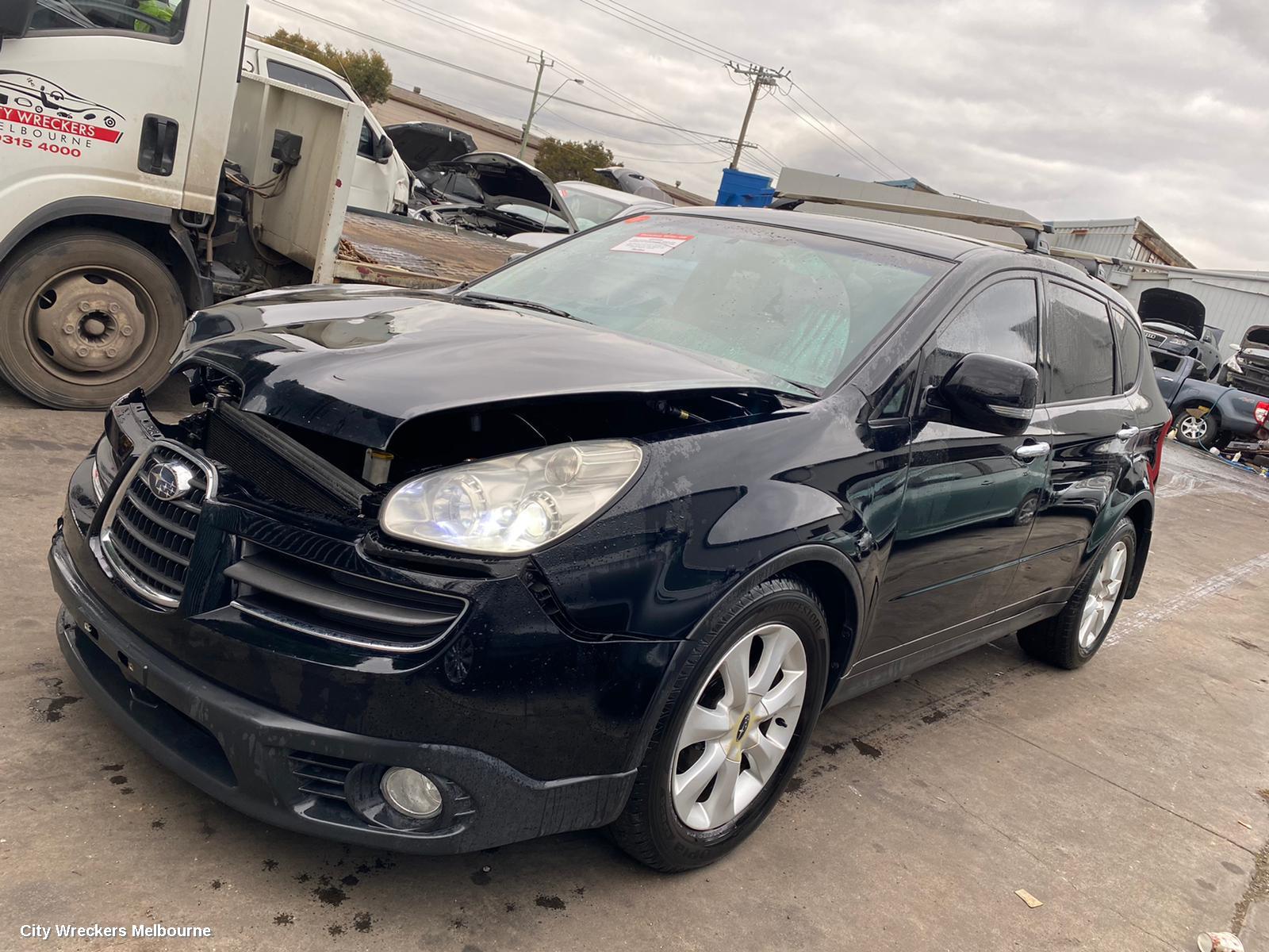 SUBARU TRIBECA LEFT FRONT DOOR, B9, 10/2006 - 01/2014 - Image 3