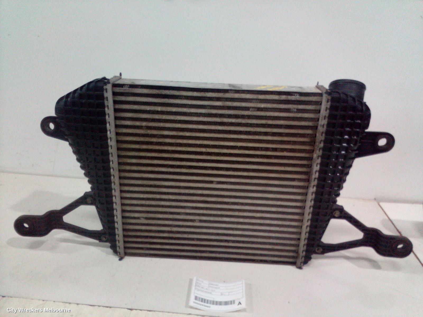 FORD TERRITORY INTERCOOLER, SZ MKI-MKII, 04/2011 - 12/2016 - Image 2
