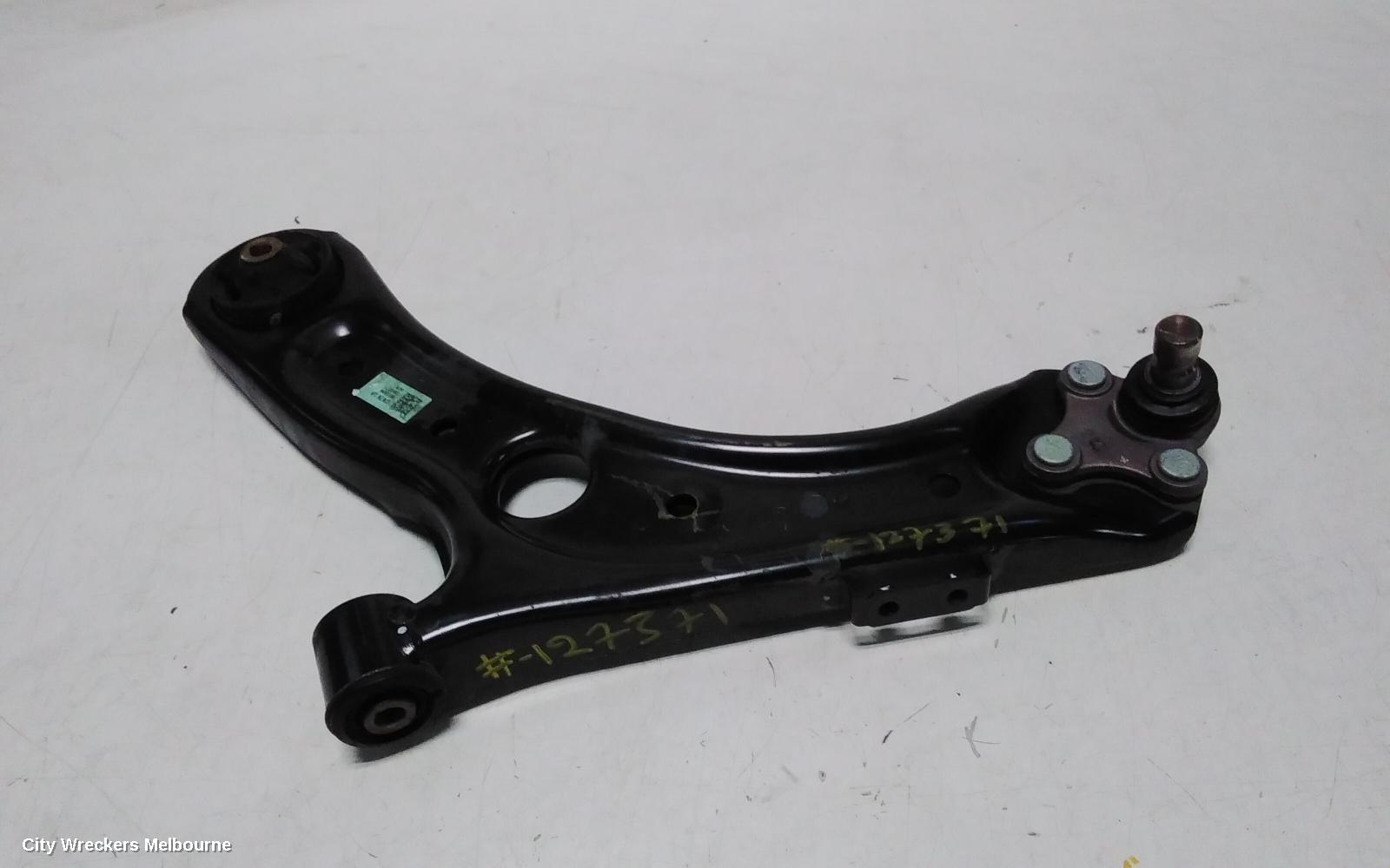 HYUNDAI I30 LEFT FRONT LOWER CONTROL ARM, CN7, SEDAN (S.KOREA VIN KMHL), N PREMIUM, 03/2021 ONWARDS - Image 1