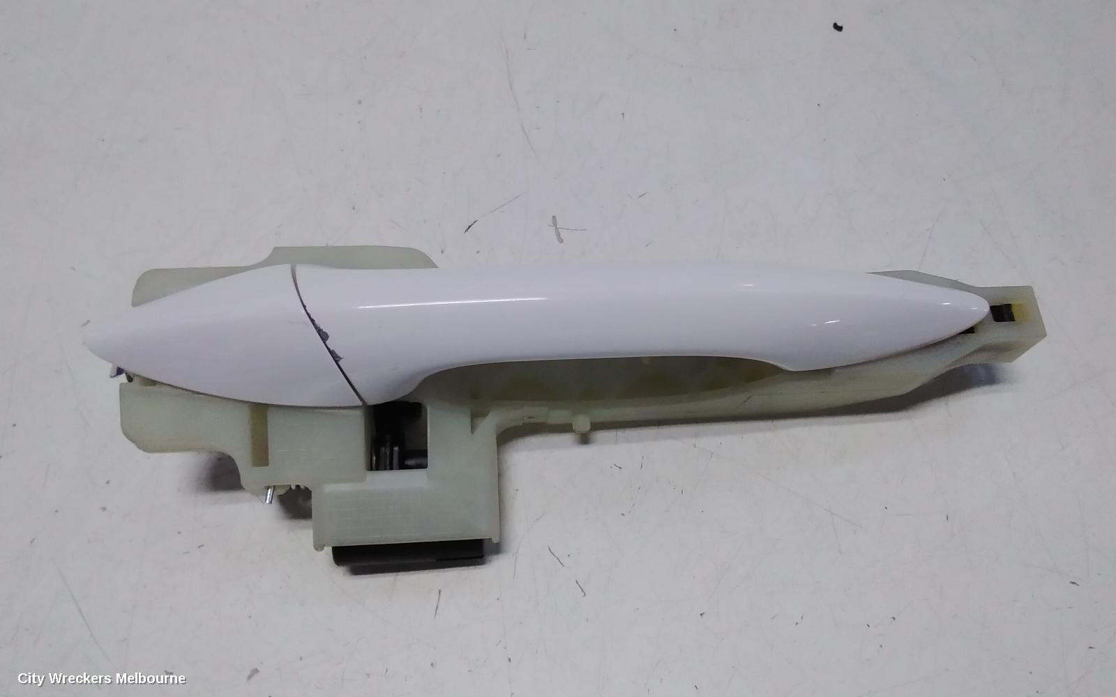 HYUNDAI ELANTRA DOOR HANDLE, OUTER, RH REAR, MD, 03/2011 - 11/2015 - Image 3