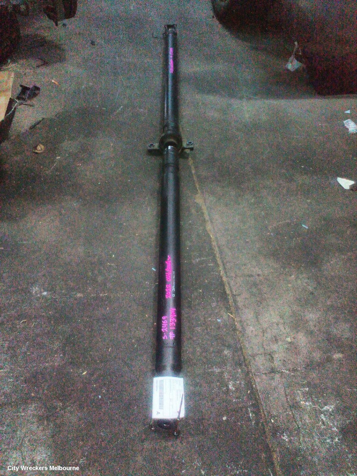 MITSUBISHI OUTLANDER REAR DRIVE SHAFT, PETROL, ZM, 08/2021 ONWARDS - Image 2