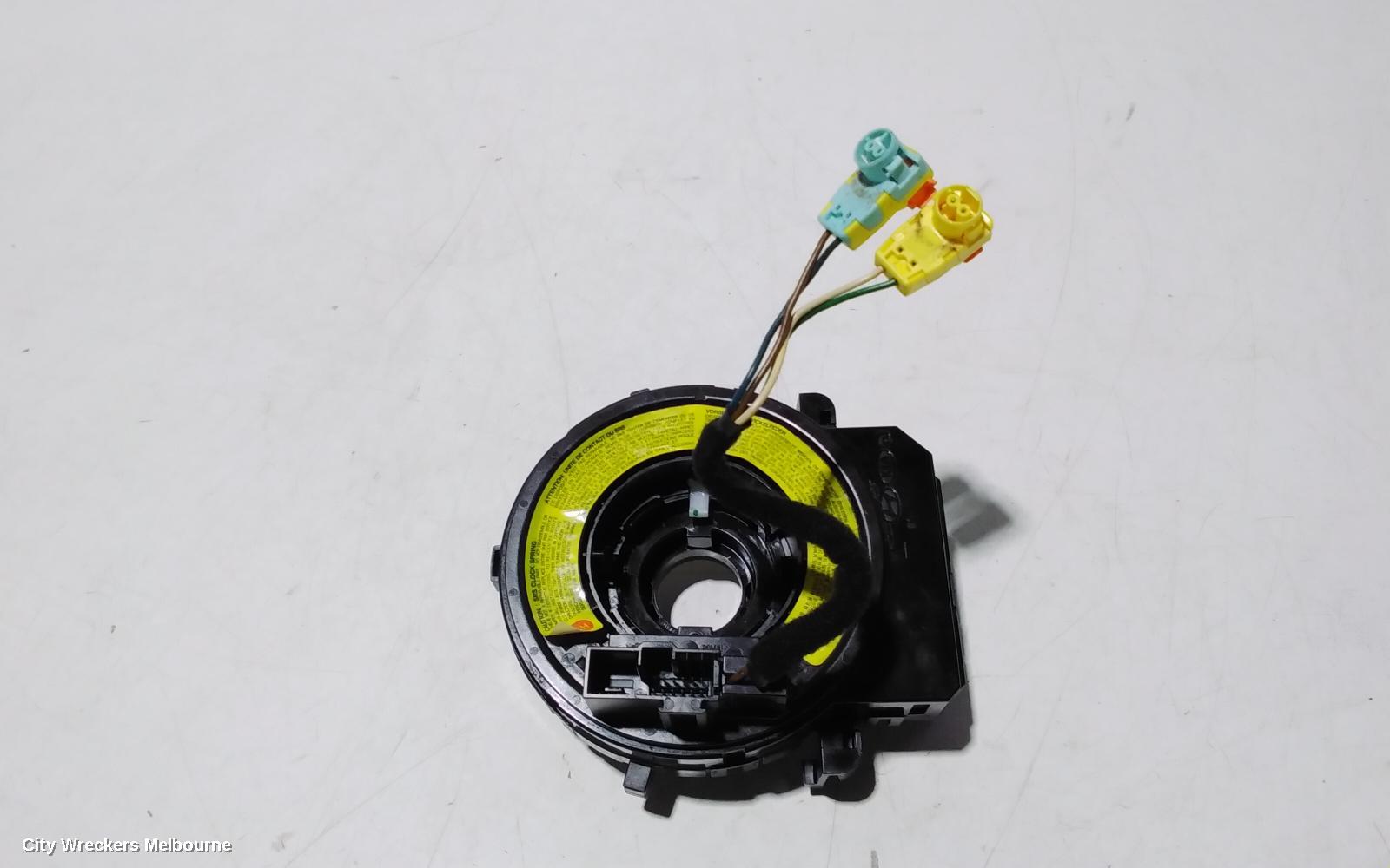 HYUNDAI GENESIS AIRBAG MODULE/SENSOR, CLOCKSPRING, DH, 01/2014 - 01/2018 - Image 1