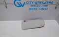 HOLDEN COLORADO SUNVISOR, RG, RH SIDE, 01/2012 ONWARDS - Image 1