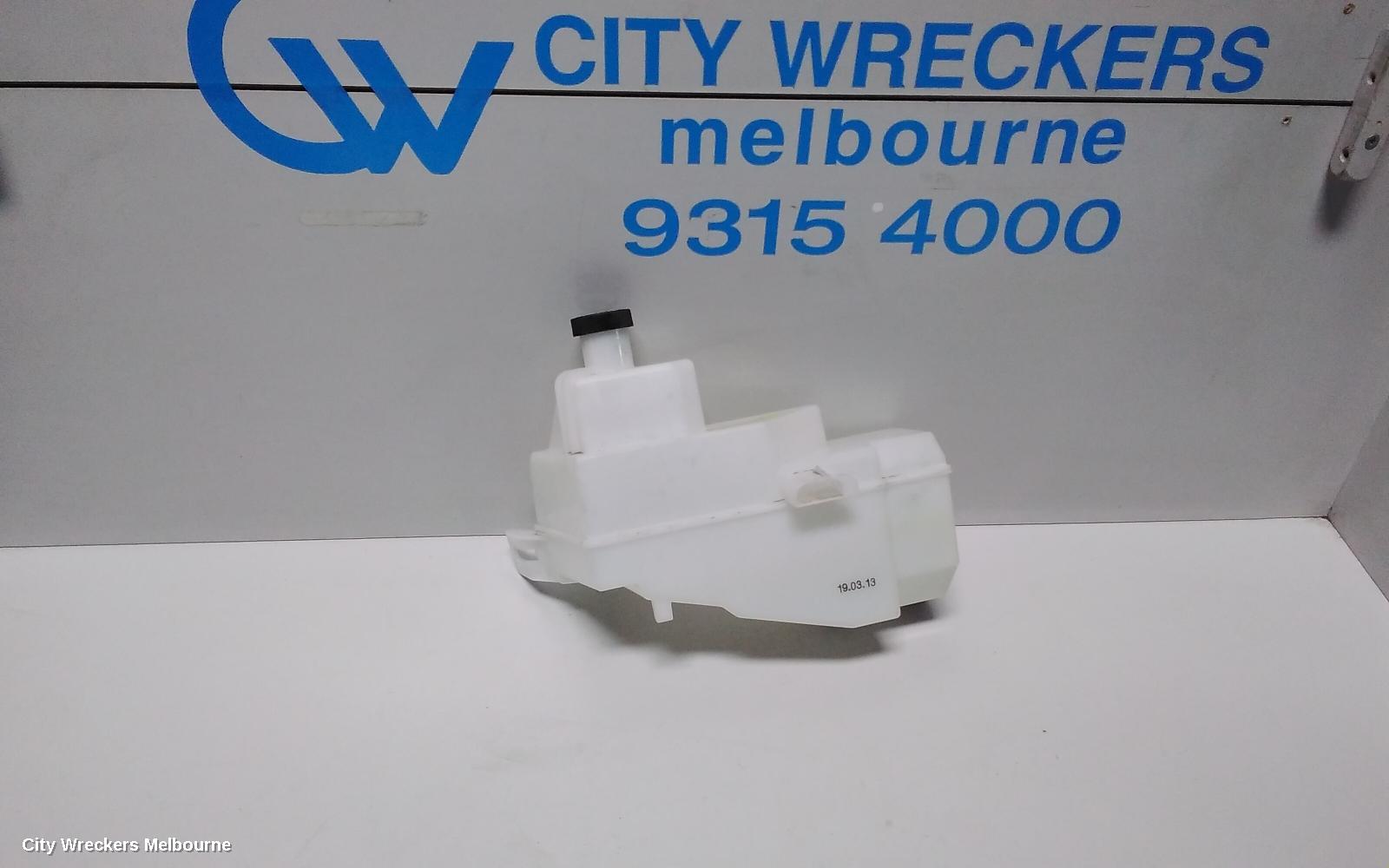 NISSAN XTRAIL OVERFLOW BOTTLE, PETROL, T32, 03/2014 ONWARDS - Image 2