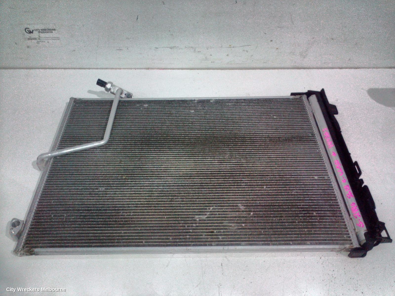 MERCEDES C CLASS A/C CONDENSER, W204/S204, 07/2007 - 07/2014 - Image 2