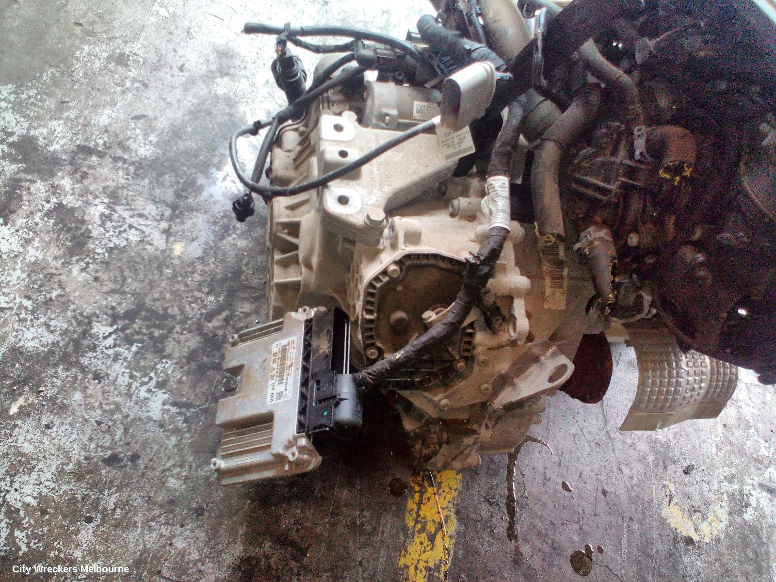 VOLKSWAGEN T-CROSS TRANS/GEARBOX, AUTO, PETROL, 1.0, UBU CODE, 01/2020 ONWARDS - Image 2