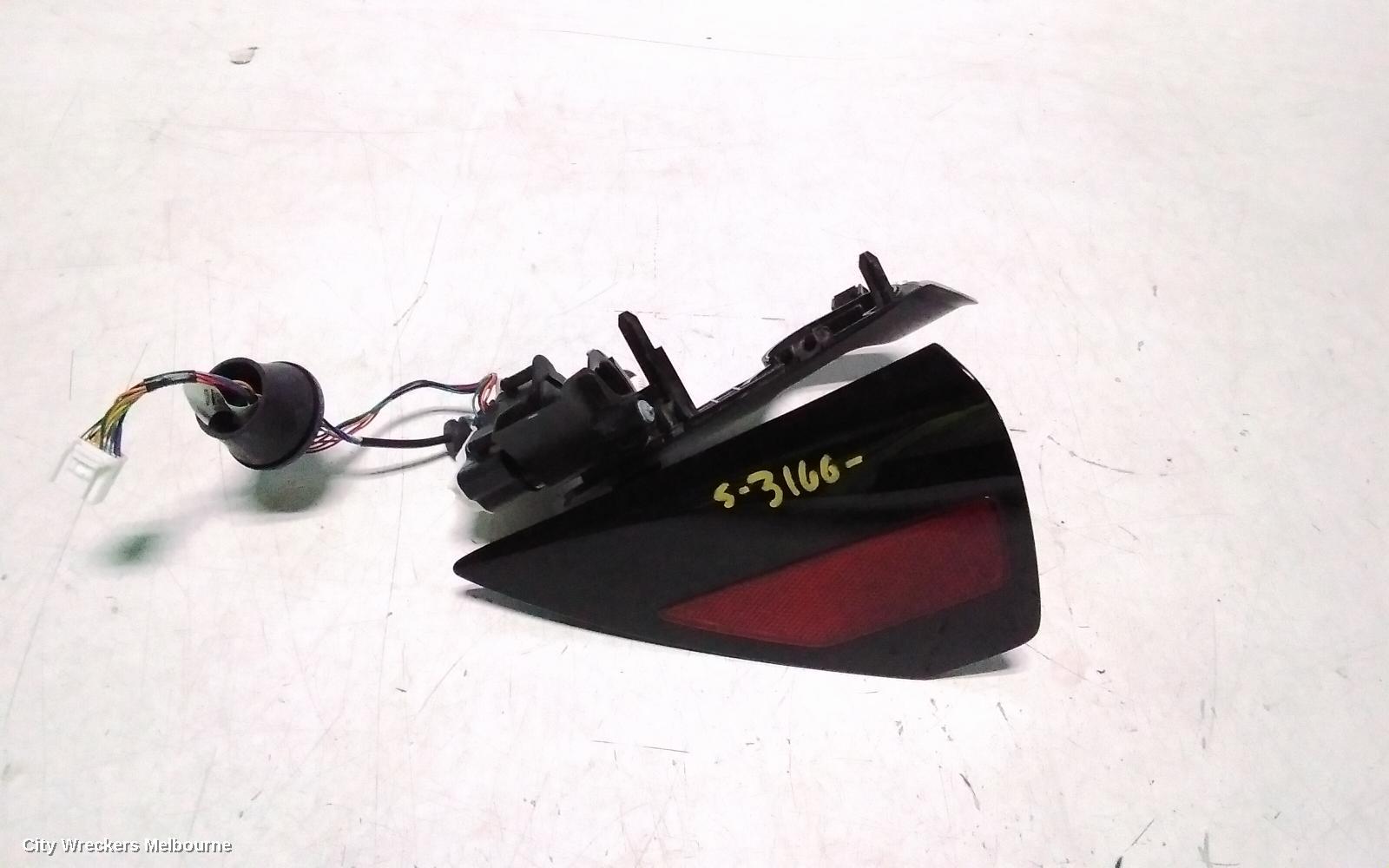 TESLA MODEL Y FUEL DOOR / FILLER, 1ST GEN, 03/2022 ONWARDS - Image 2