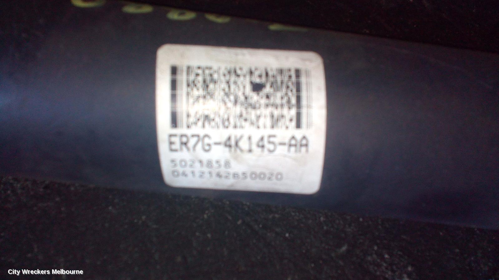 FORD TERRITORY REAR DRIVE SHAFT, 4.0, PETROL, RWD, SZ MKII, 10/2014 - 12/2016 - Image 1