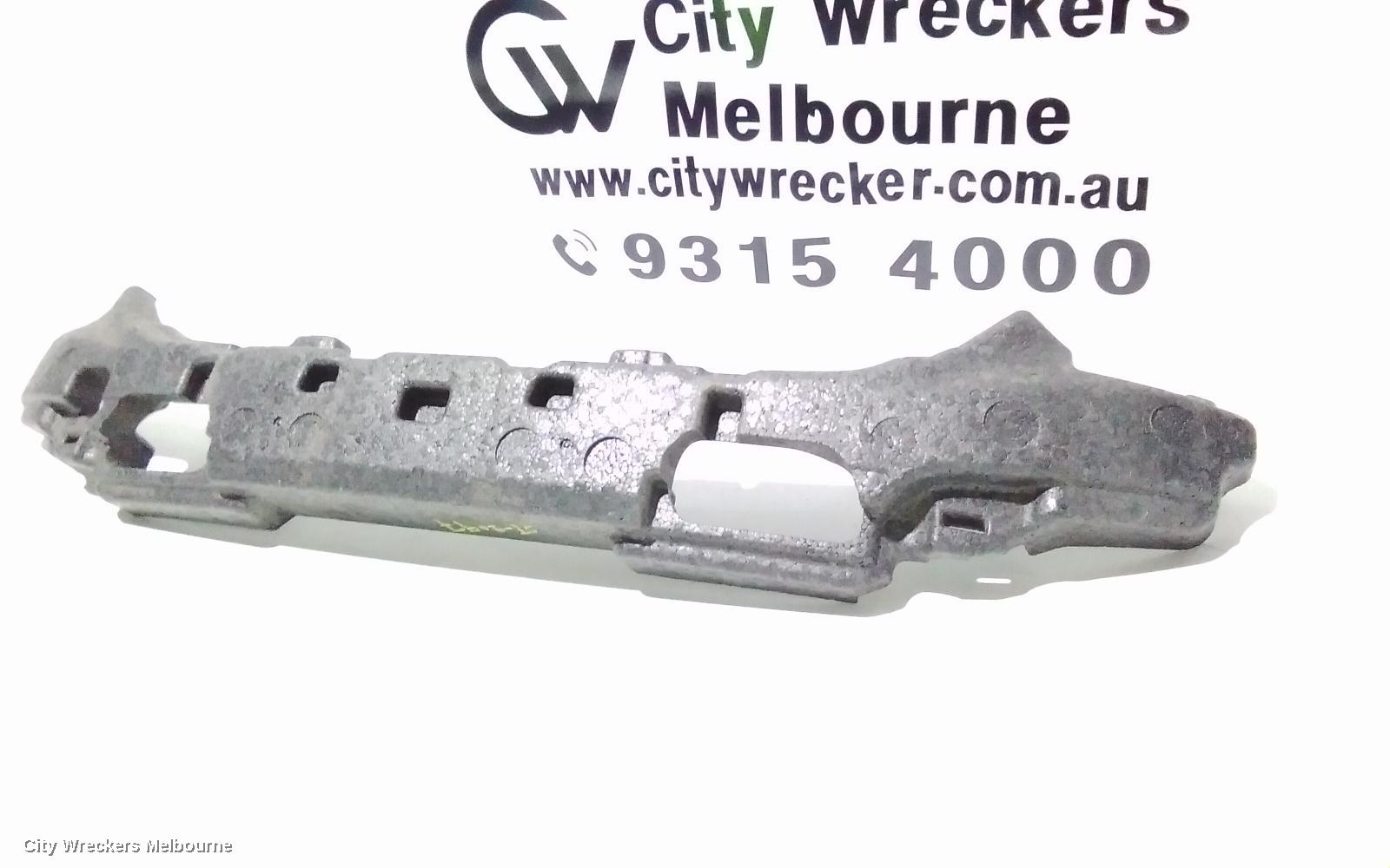 HYUNDAI SONATA F/BAR REINFORC/BRACK, ENERGY ABSORBER, LF, 10/2014 - 07/2017 - Image 3