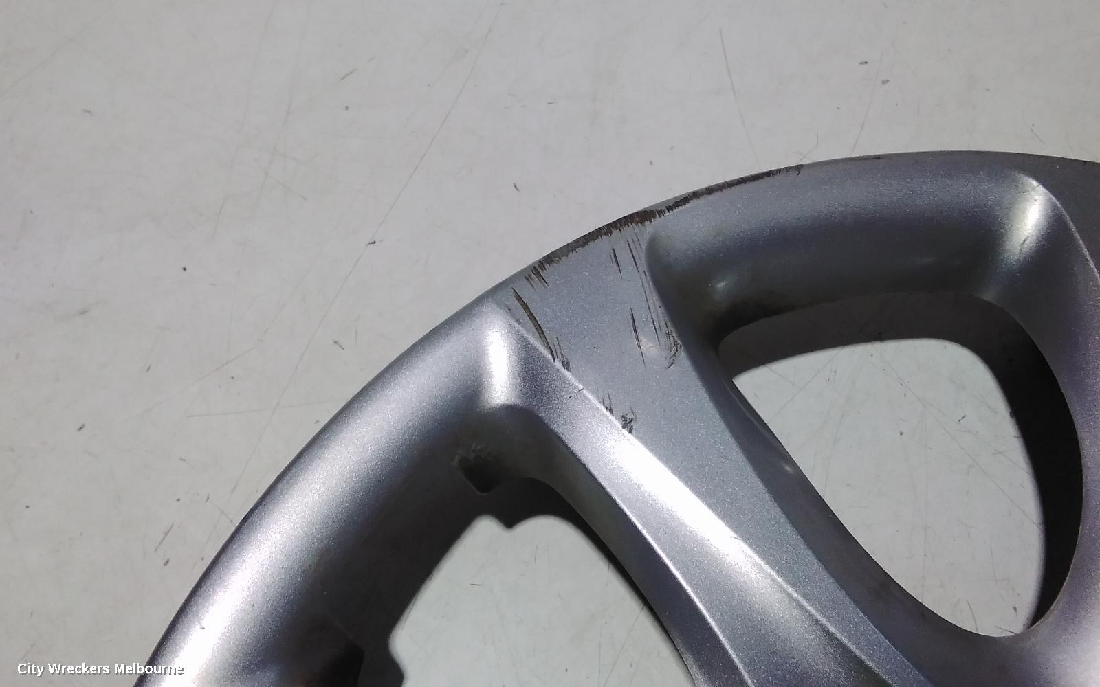HYUNDAI ELANTRA WHEEL COVER/HUB CAP, MD, 03/2011 - 11/2015 - Image 3