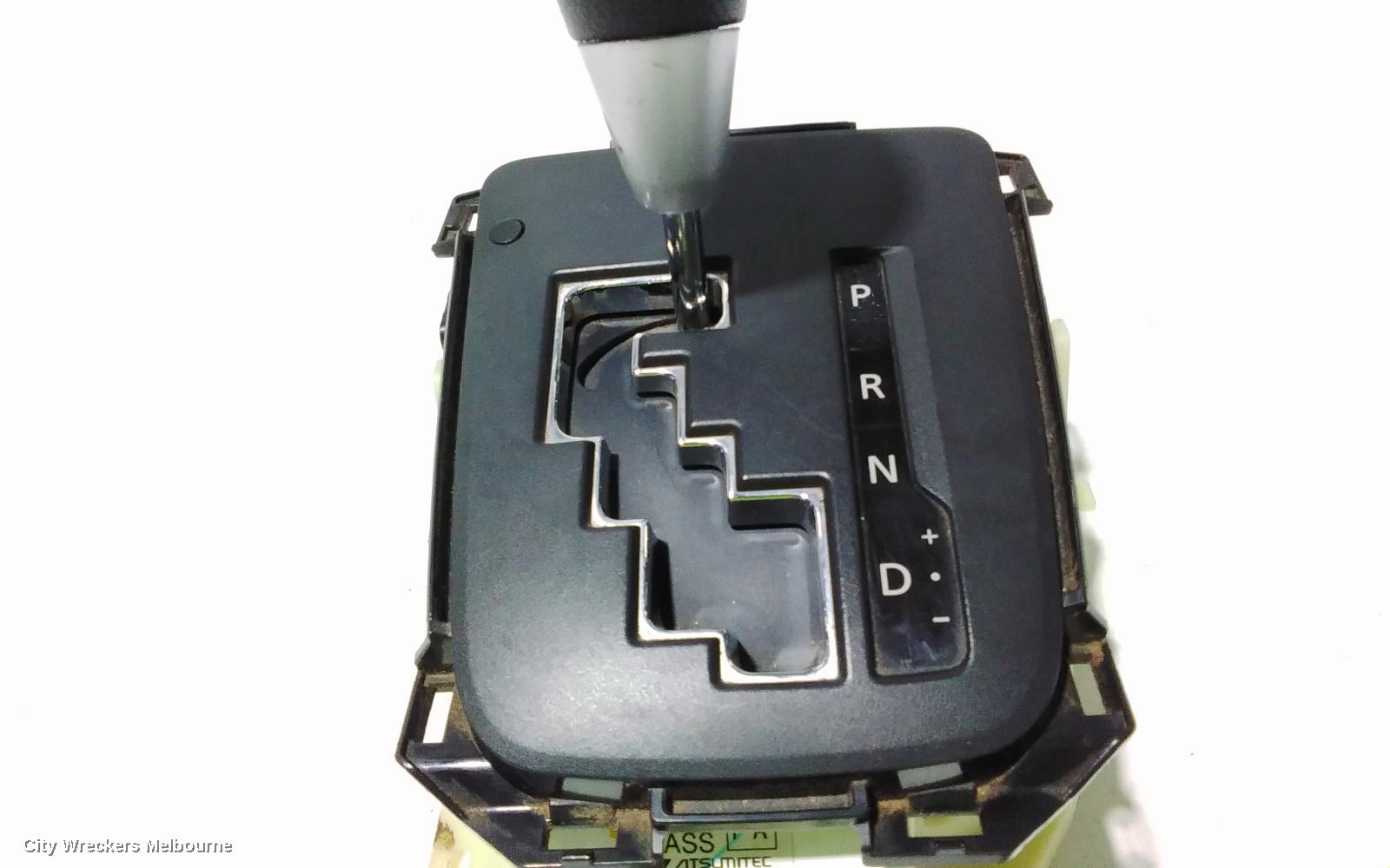 MITSUBISHI TRITON GEAR STICK/SHIFTER, GEAR SHIFTER, AUTO T/M, 6 SPEED, MQ, 12/2018 ONWARDS - Image 3