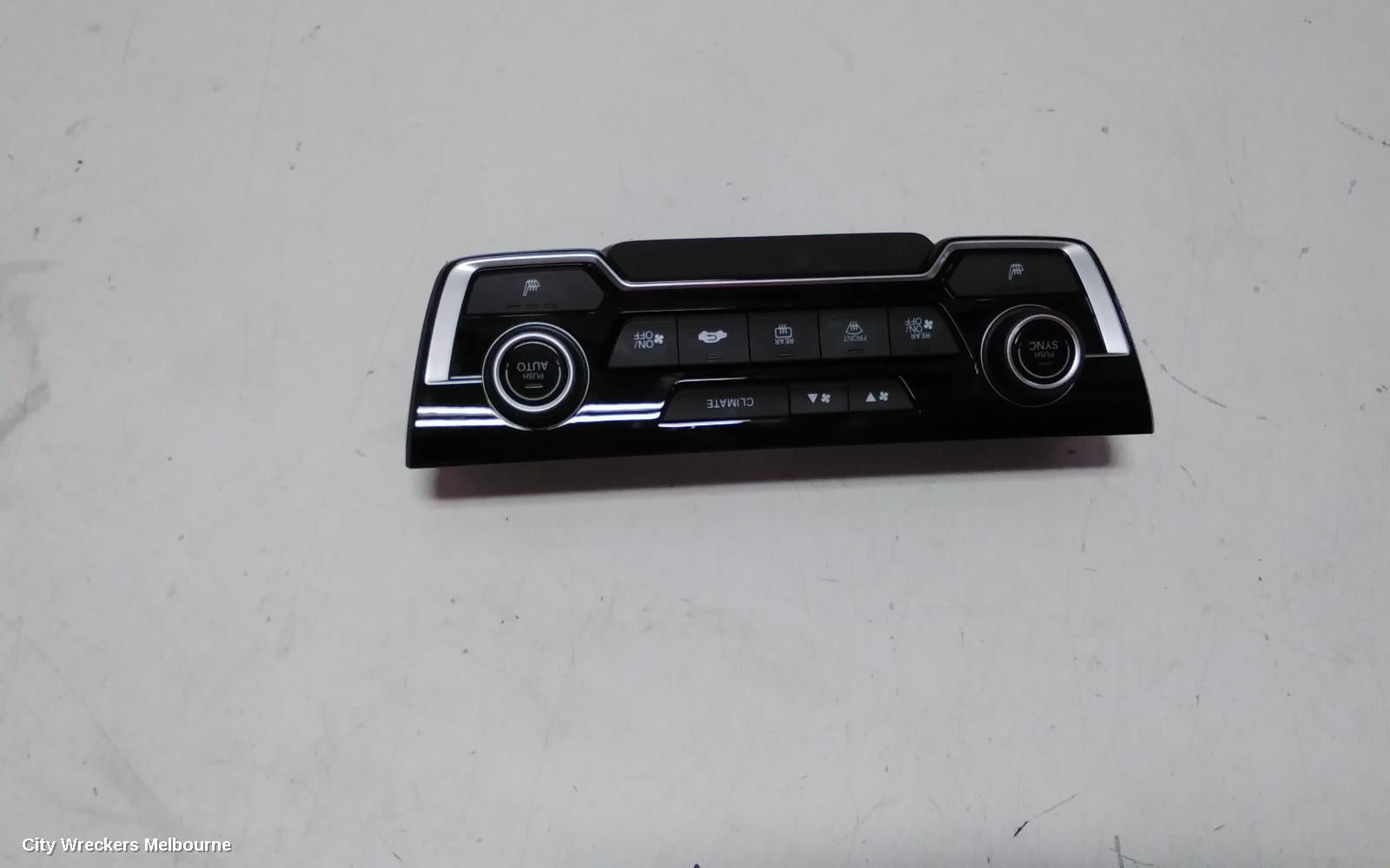 HONDA CRV HEATER/AC CONTROLS, RW, 05/2017 - 08/2023 - Image 2