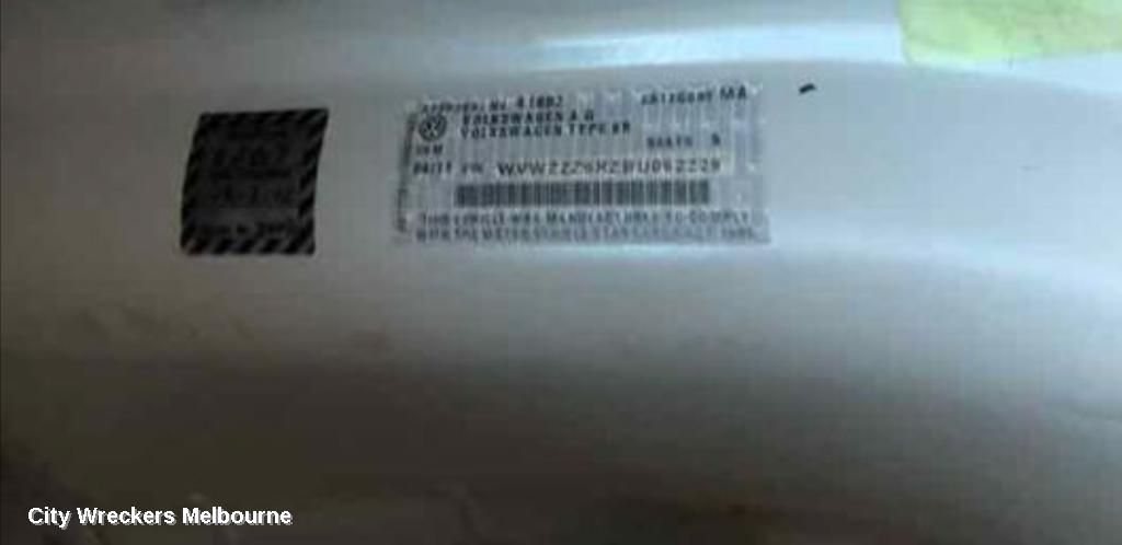 VOLKSWAGEN POLO AIR FLOW METER, 1.6, DIESEL, 6R, 05/2010 - 05/2014 - Image 3