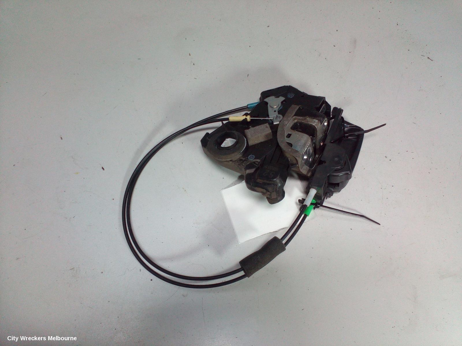 TOYOTA HIACE DOOR/BOOT/GATE LOCK, LEFT FRONT DOOR LOCK, TRH/KDH, 03/2005 - 04/2019 - Image 2