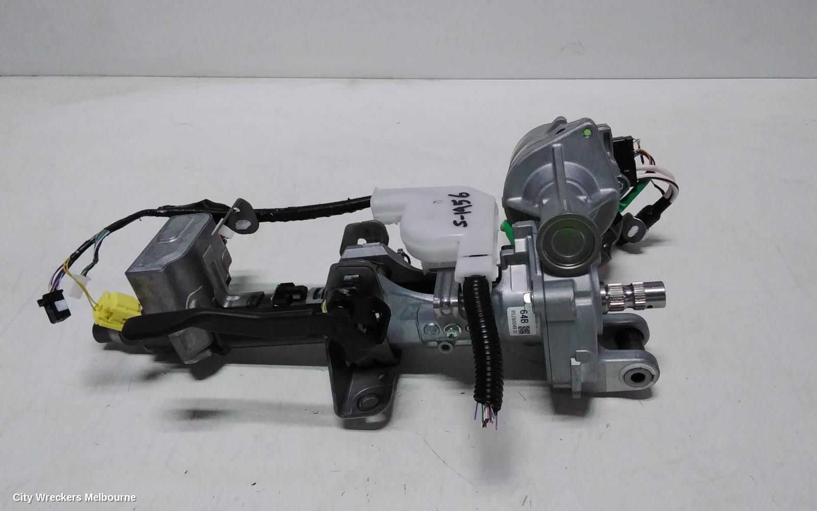 TOYOTA COROLLA STEERING COLUMN, E210, PUSH BUTTON START TYPE, 07/2018 ONWARDS - Image 2