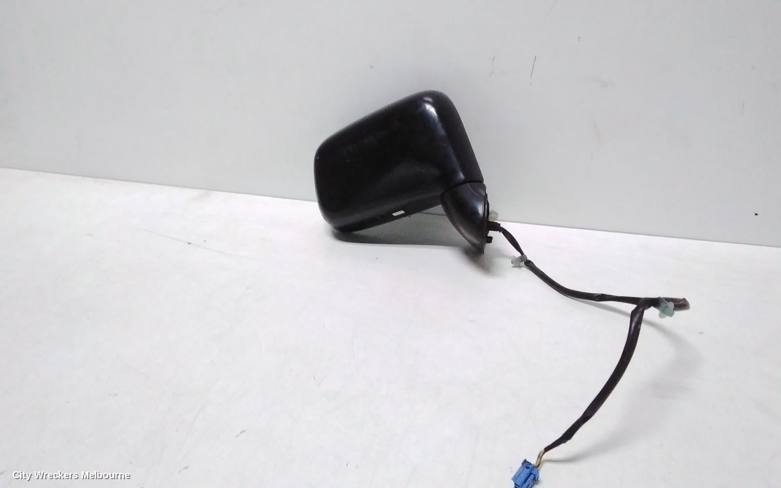 HONDA ODYSSEY RIGHT DOOR MIRROR, RA, 06/1995 - 03/2000 - Image 1