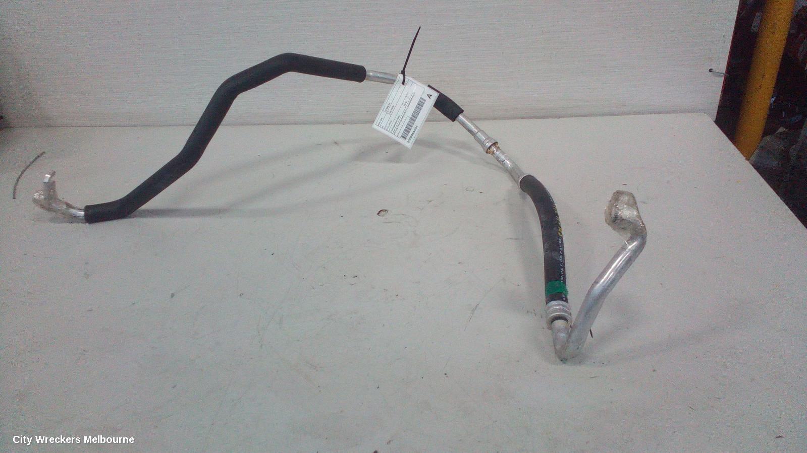 TOYOTA COROLLA A/C HOSES, E210, PETROL, 1.8, 2ZR-FXE, HYBRID TYPE, COMPRESSOR TO CONDENSER, 07/2018 ONWARDS - Image 1