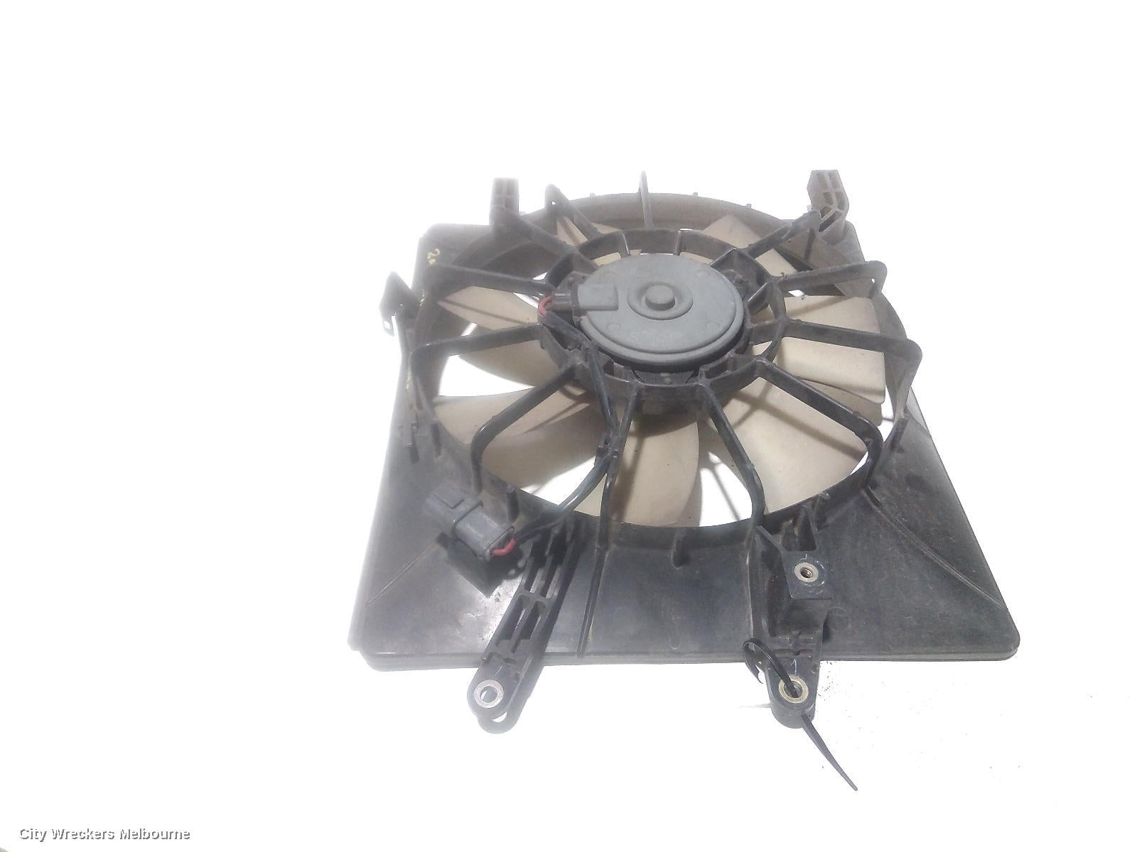 HONDA ACCORD FAN, A/C FAN, 7TH GEN, CL/EURO (VIN JHMCL), RH SIDE, 06/2003 - 03/2008 - Image 2