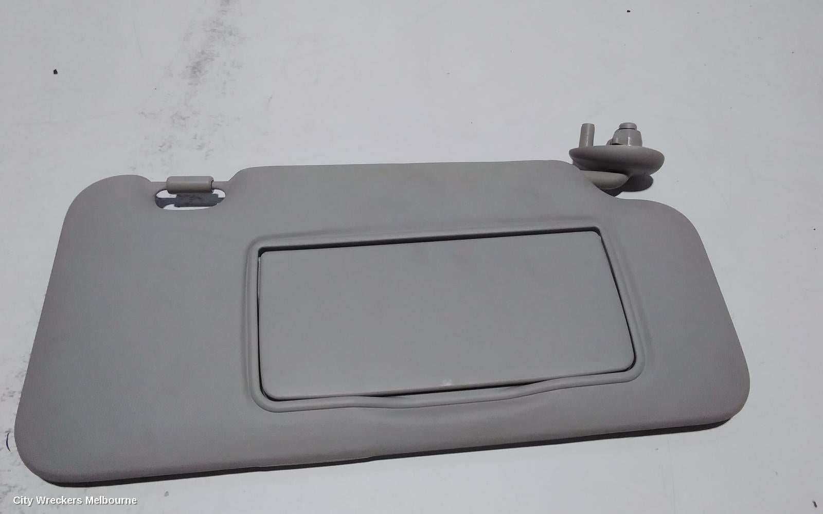 HONDA JAZZ SUNVISOR, GF/GK, RH SIDE, 07/2014 - 12/2020 - Image 1