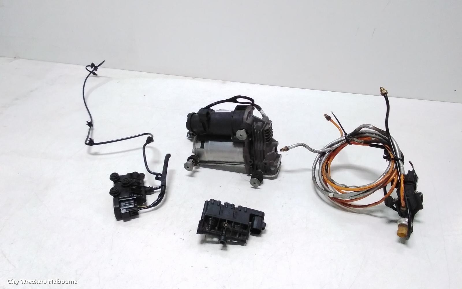 LAND ROVER RANGEROVER SPORT AIR RIDE COMPRESSOR, AIR COMPRESSOR, L320, 01/2010 - 12/2013 - Image 2
