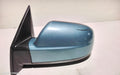 HYUNDAI TUCSON LEFT DOOR MIRROR, POWER, NON-HEATED TYPE, 08/2004 - 01/2010 - Image 1