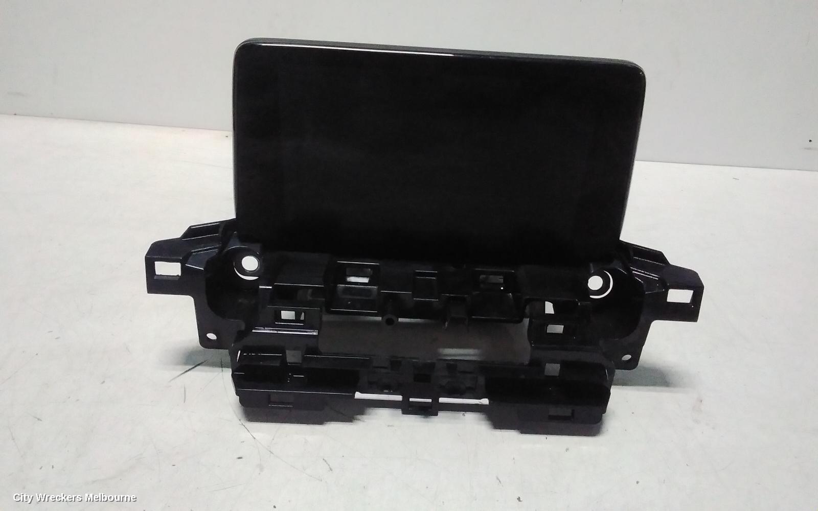 MAZDA CX8 RADIO/CD/DVD/SAT/TV, DISPLAY UNIT, 10.25IN SCREEN ONLY, KG, 05/2018 - 12/2023 - Image 1