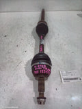 RENAULT TRAFIC RIGHT DRIVESHAFT, X82, AUTO T/M, FWD, 11/2019 ONWARDS - Image 1