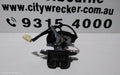 SUBARU TRIBECA DOOR/BOOT/GATE LOCK, TAILGATE LOCK, B9, 10/2006 - 01/2014 - Image 1