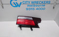 TOYOTA ESTIMA REAR GARNISH, TAILGATE LAMP (LH SIDE), LENS# 28-136, XR30/XR40, RED TYPE, 00-03 (IMPORT) - Image 1