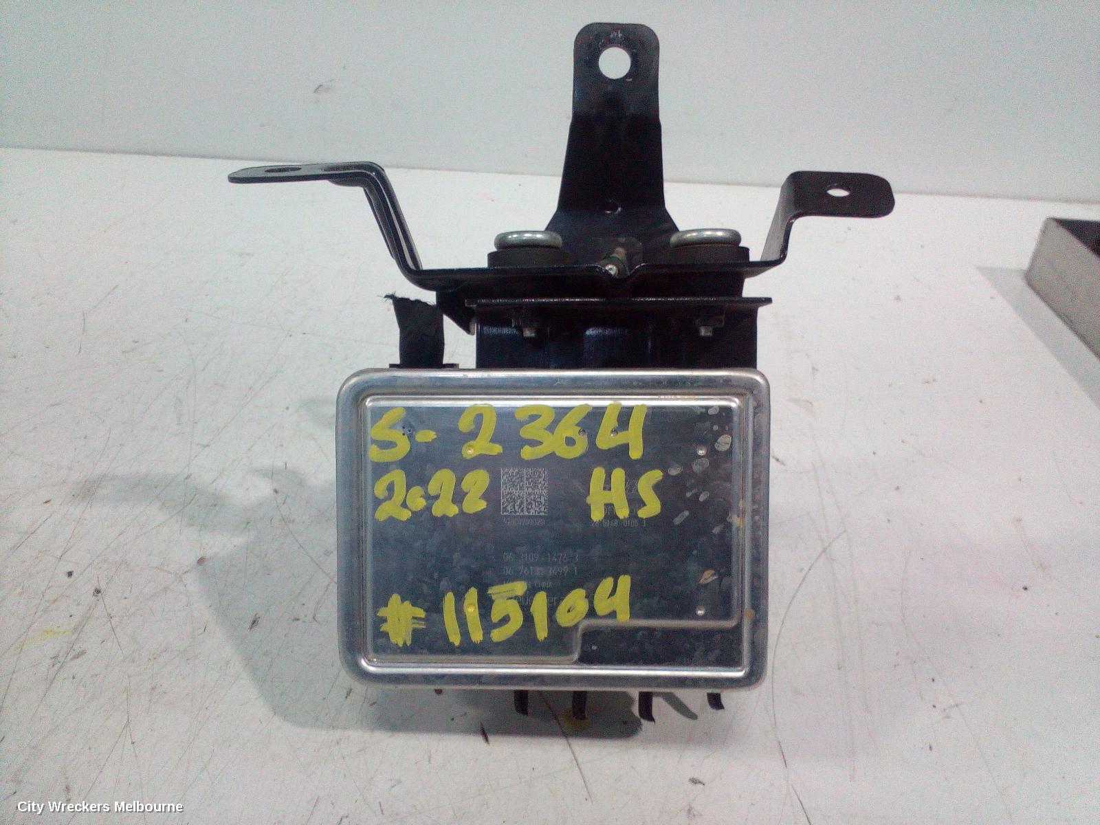 MG HS ABS PUMP/MODULATOR, SAS23, 08/2019 - 12/2024 - Image 2
