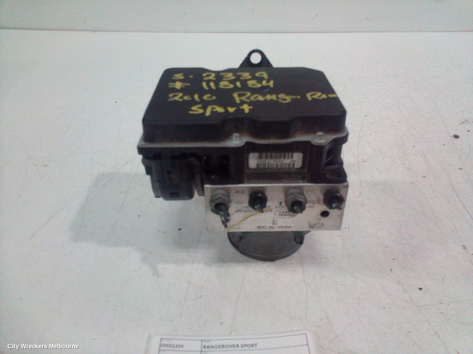 LAND ROVER RANGEROVER SPORT ABS PUMP/MODULATOR, L320, 08/2005 - 12/2013 - Image 2