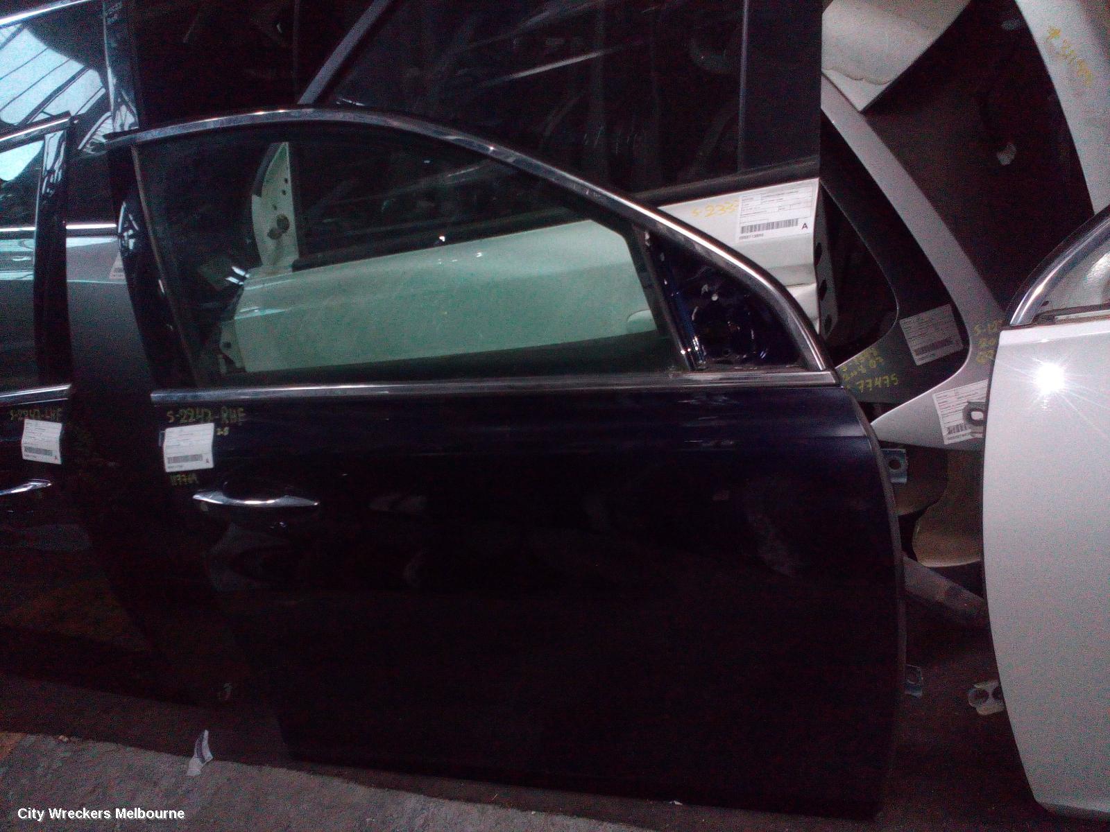 PEUGEOT 308 RIGHT FRONT DOOR, T9, HATCH/WAGON, 10/2014 - 01/2021 - Image 2