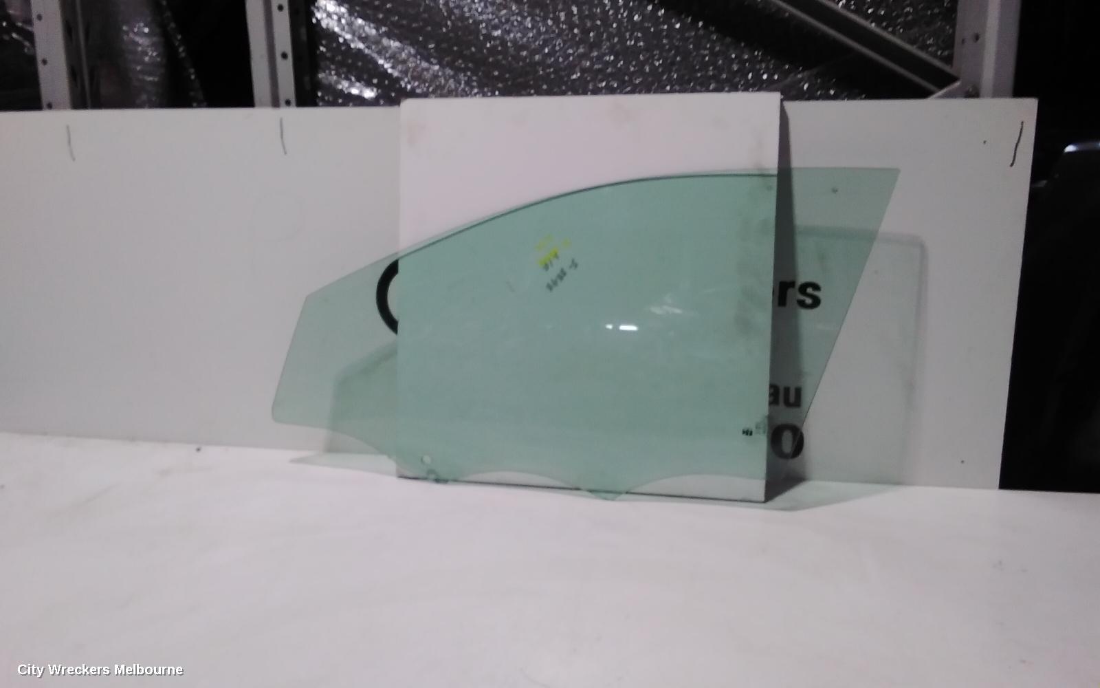 FORD FOCUS LEFT FRONT DOOR WINDOW, SA, 10/2018 - 12/2024 - Image 3