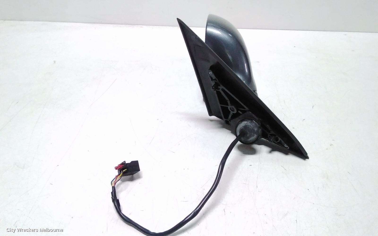 AUDI Q3 LEFT DOOR MIRROR, POWER, NON AUTO FOLD, NON HEATED, W/ LANE ASSIST, 8U, 03/2012 - 12/2018 - Image 3