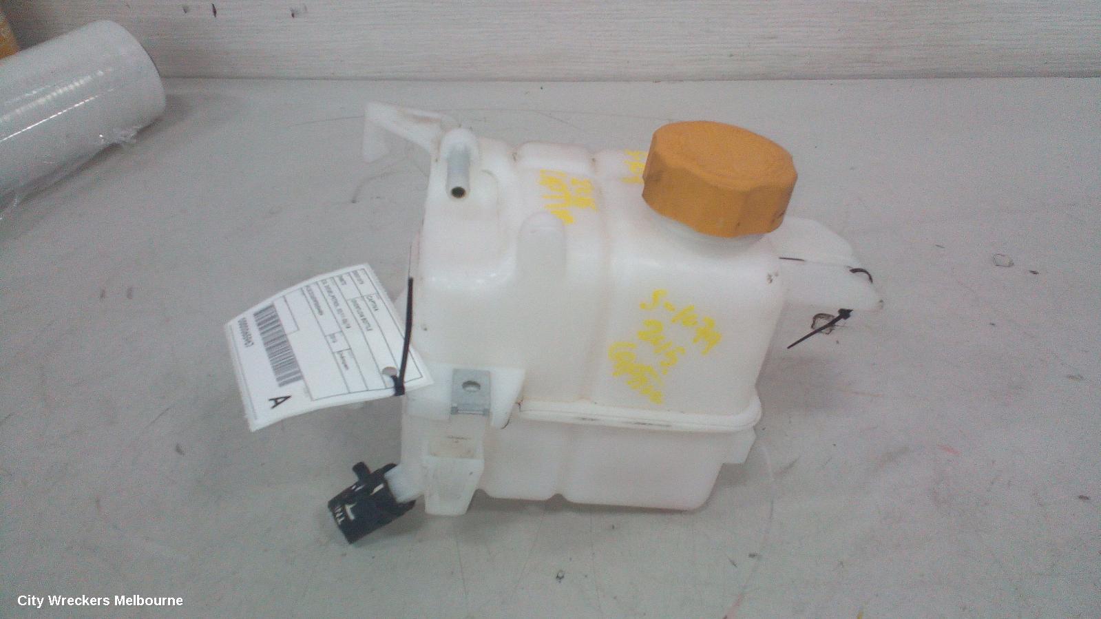 HOLDEN CAPTIVA OVERFLOW BOTTLE, CG, DIESEL/PETROL, 02/2011 - 06/2018 - Image 3