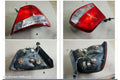 HYUNDAI ACCENT RIGHT TAILLIGHT, LC, SEDAN, 06/2000 - 02/2003 - Image 1
