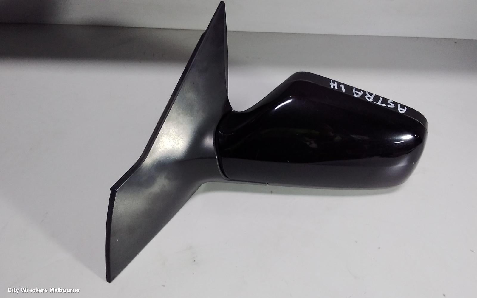 HOLDEN ASTRA LEFT DOOR MIRROR, TS, POWER, CABRIO, 12/2001 - 10/2006 - Image 3
