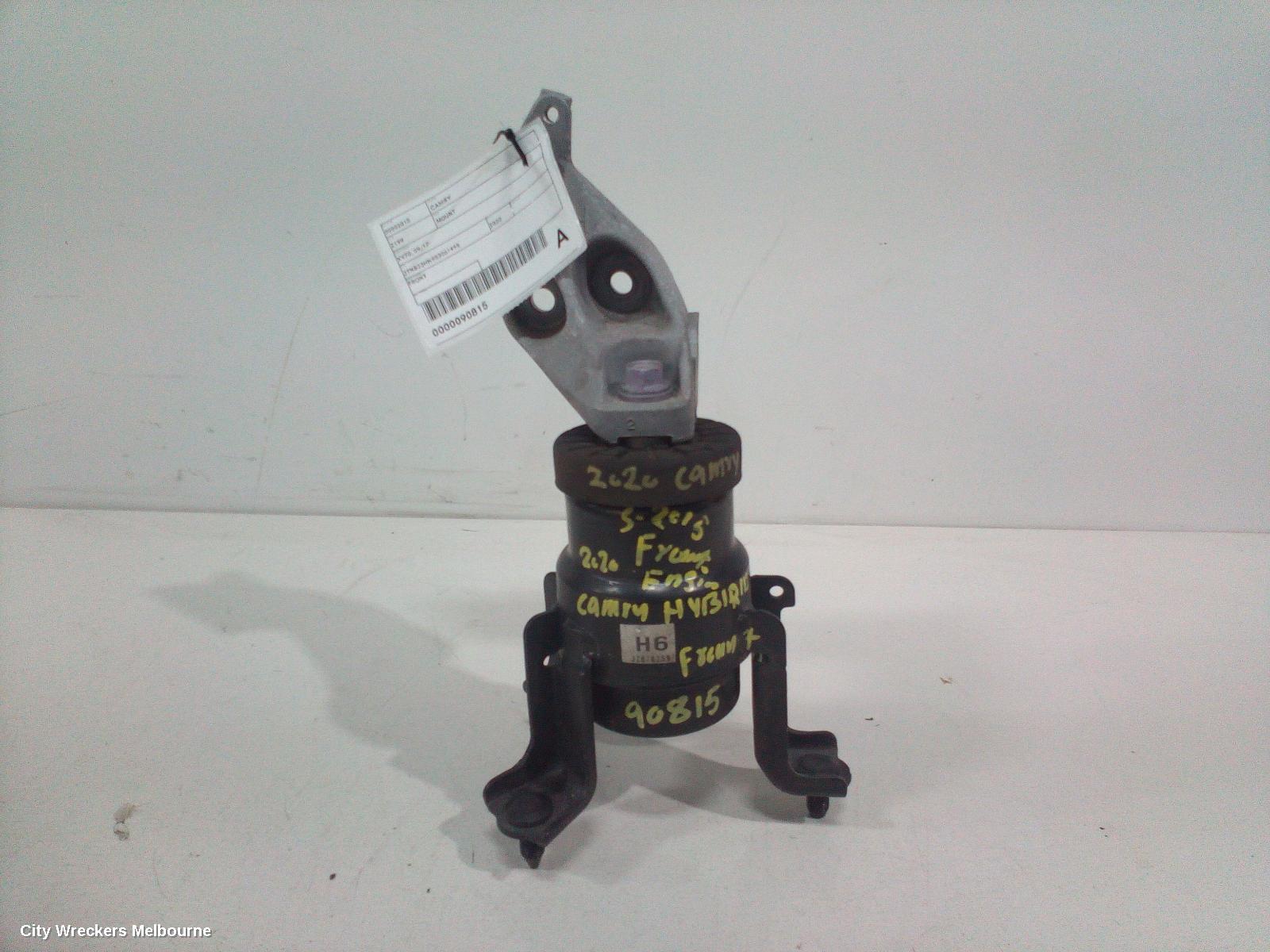 TOYOTA CAMRY MOUNT, XV70, 09/2017 - 05/2024 - Image 1