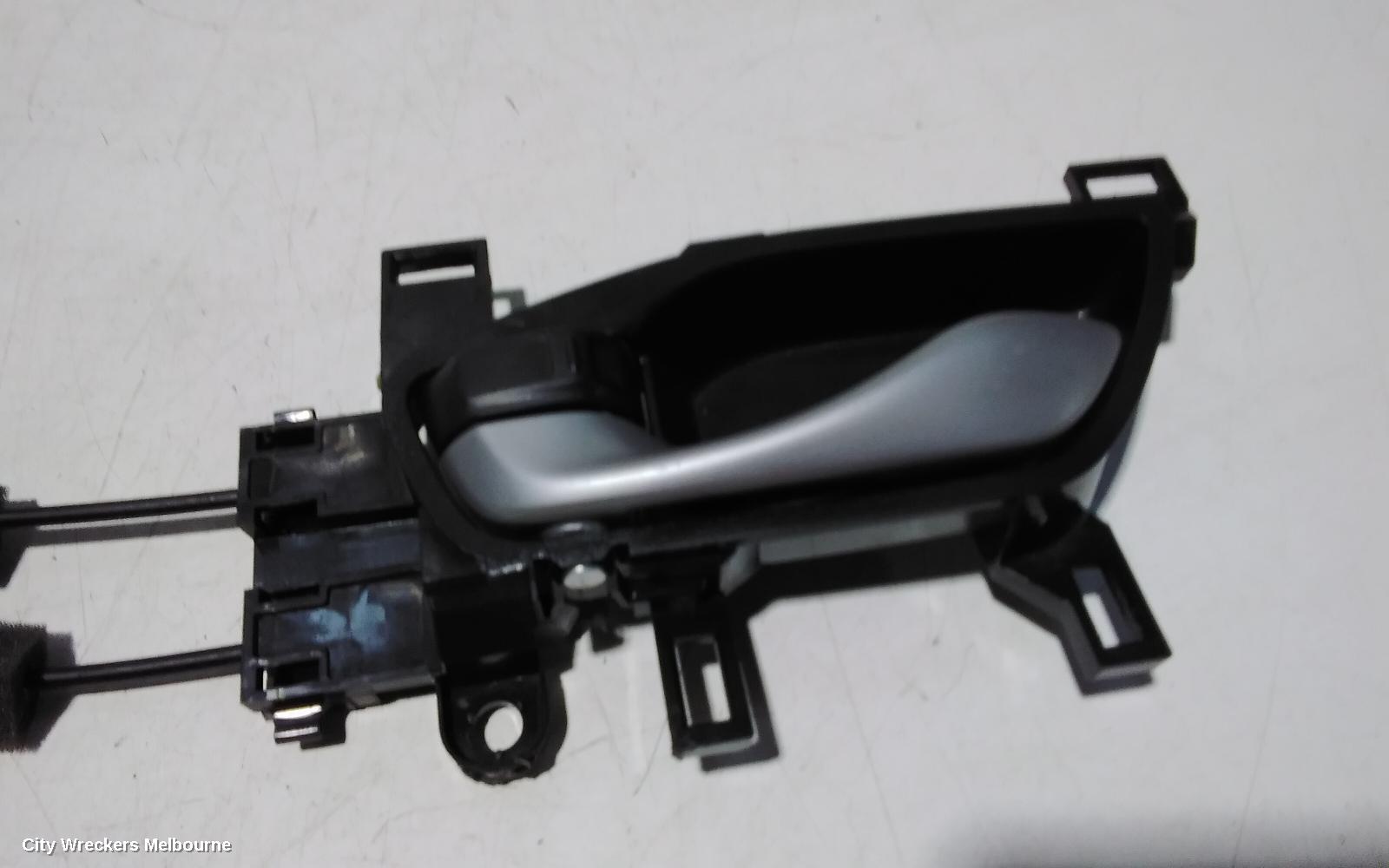 HONDA CRV DOOR/BOOT/GATE LOCK, LEFT FRONT DOOR LOCK, RW, 05/2017 ONWARDS - Image 3