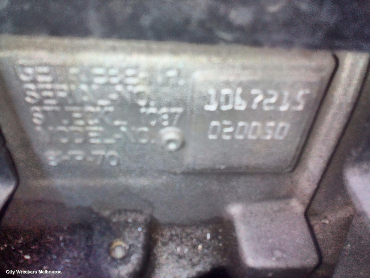 LAND ROVER DISCOVERY TRANS/GEARBOX, AUTO, DIESEL, 3.0, TWIN TURBO, 8 SPEED, NO TRANSFER CASE, L319, 12/2012 - 12/2016 - Image 3