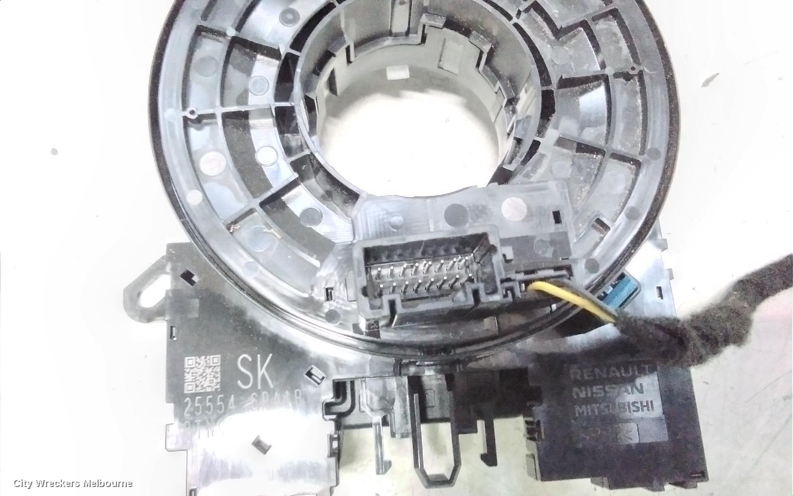 NISSAN XTRAIL AIRBAG MODULE/SENSOR, CLOCKSPRING, T33, 08/2022 ONWARDS - Image 2