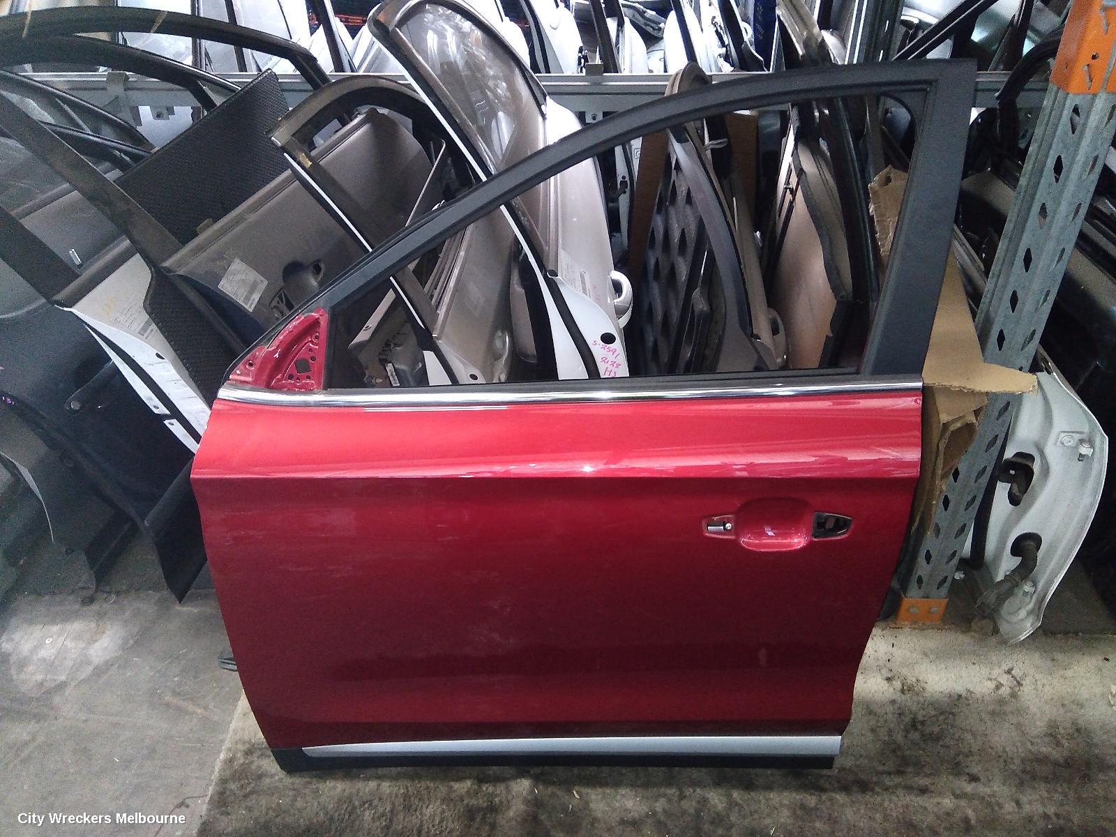MG ZS LEFT FRONT DOOR, AZS1, 09/2017 - 06/2025 - Image 3