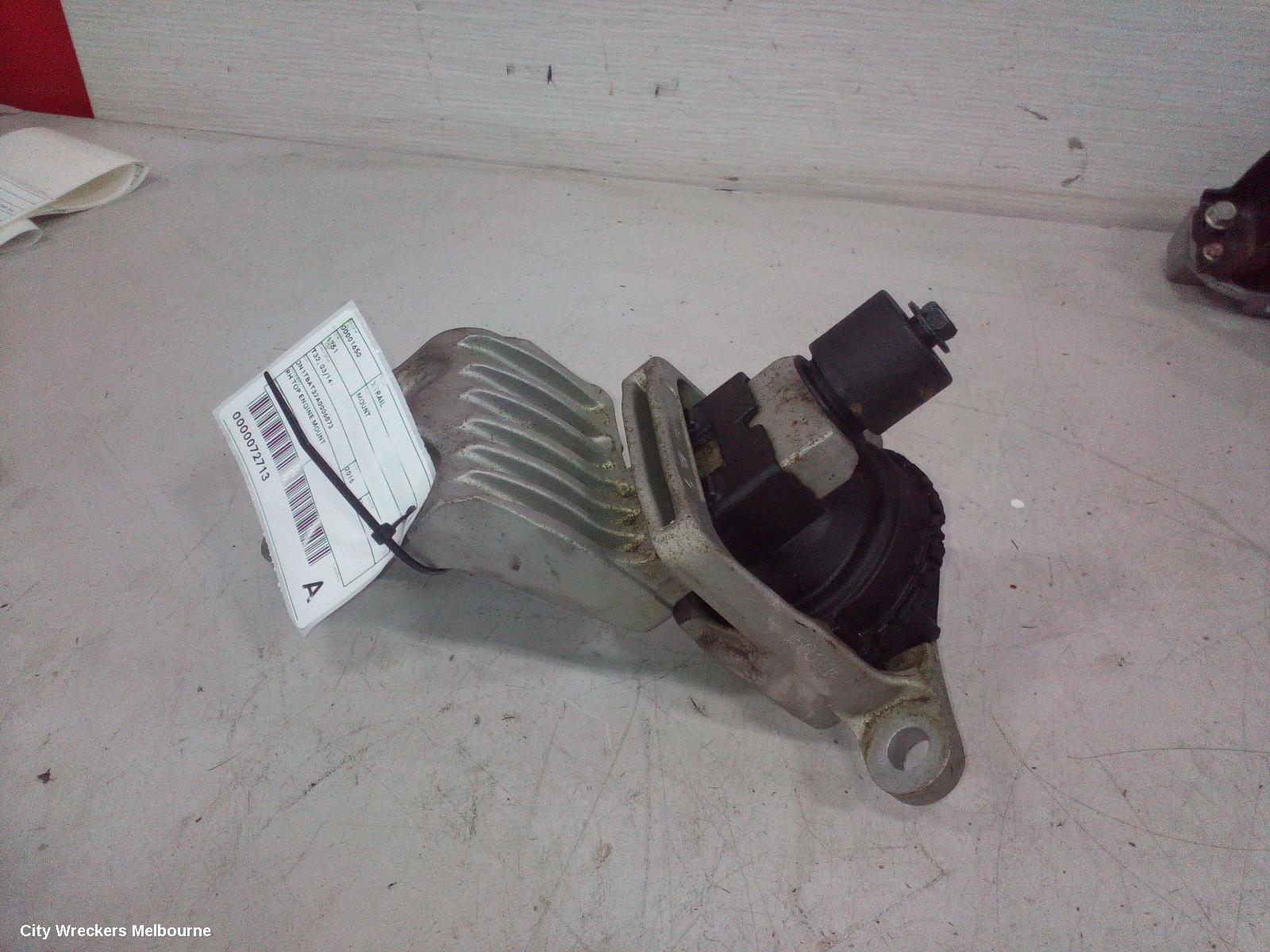 NISSAN XTRAIL MOUNT, T32, 03/2014 - 07/2022 - Image 3