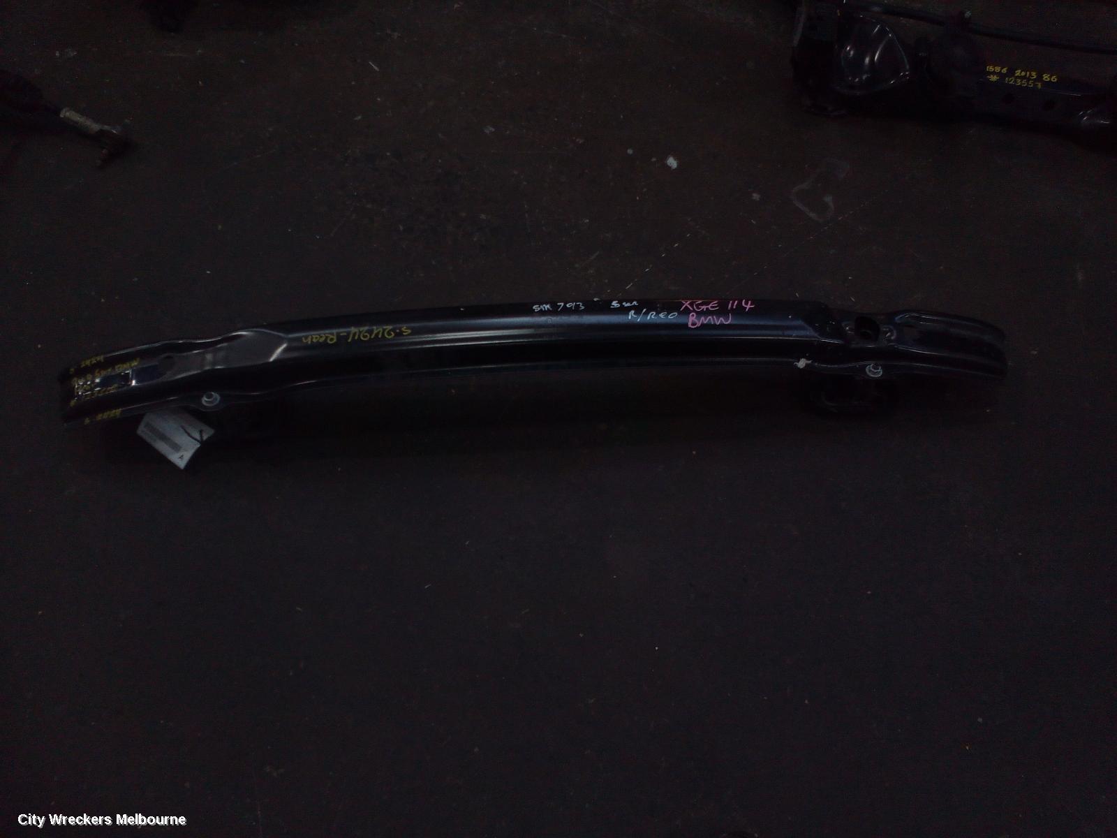 BMW 5 SERIES R/BAR BRACKET/REINFO, REINFORCEMENT, E60, SEDAN 10/2003 - 04/2010 - Image 1