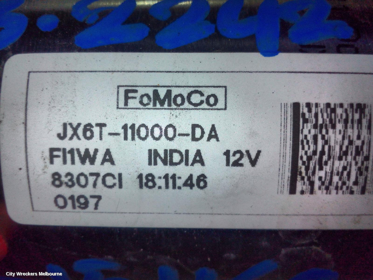 FORD FOCUS STARTER, PETROL, 1.5, TURBO, 1.2KW, SA, 10/2018 - 12/2024 - Image 3