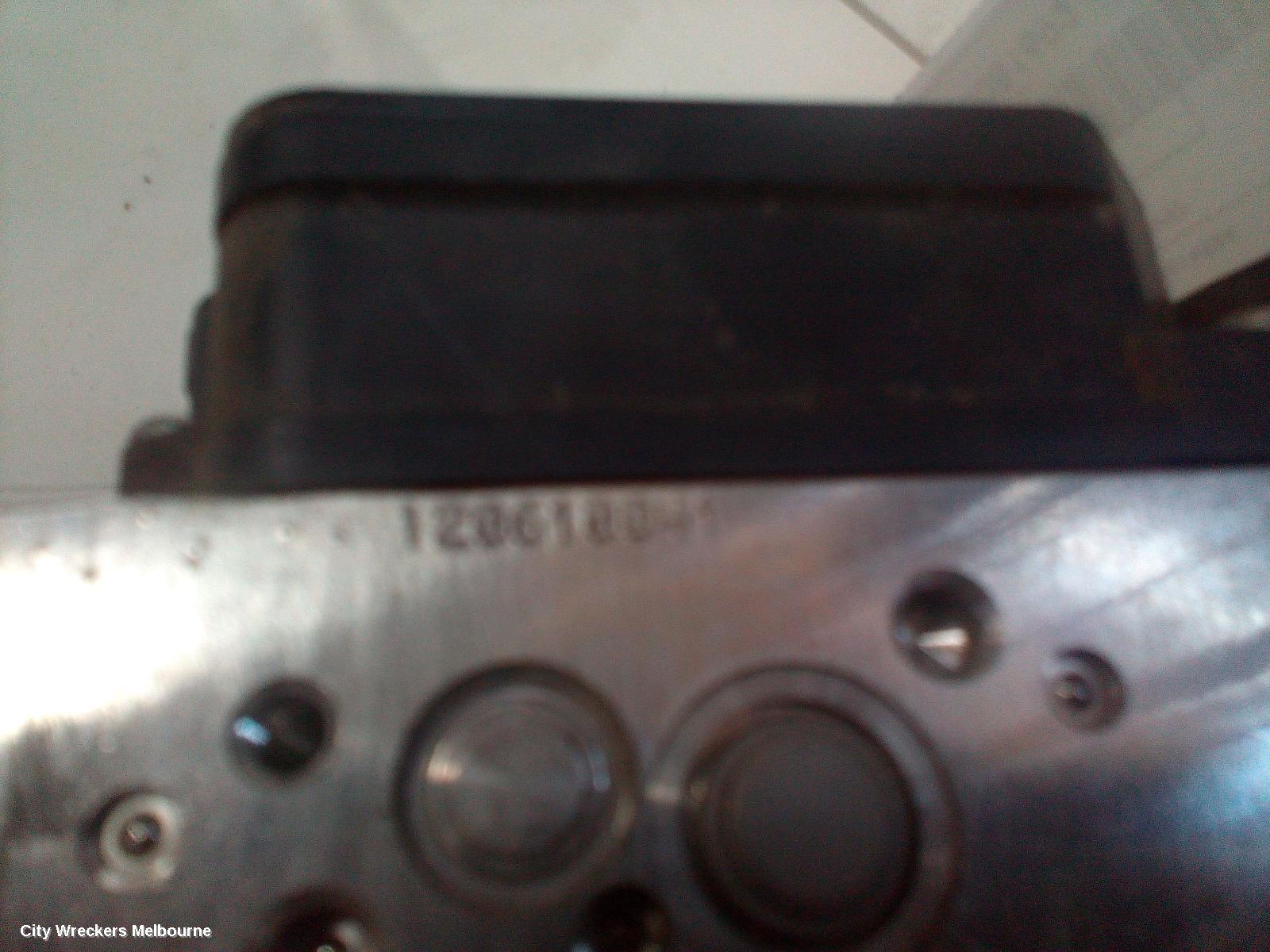 HOLDEN COLORADO ABS PUMP/MODULATOR, RG/RG7, P/N 52149397, 12/2012 - 12/2020 - Image 2