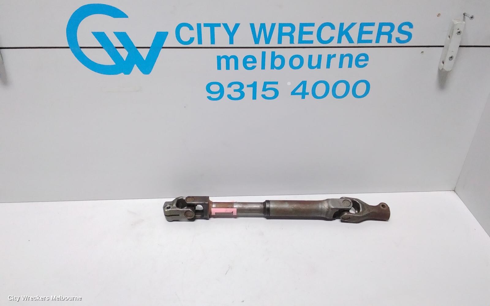 TOYOTA RAV4 STEERING INTERMEDIATE SHAFT, XA40, 12/2012 - 12/2018 - Image 1