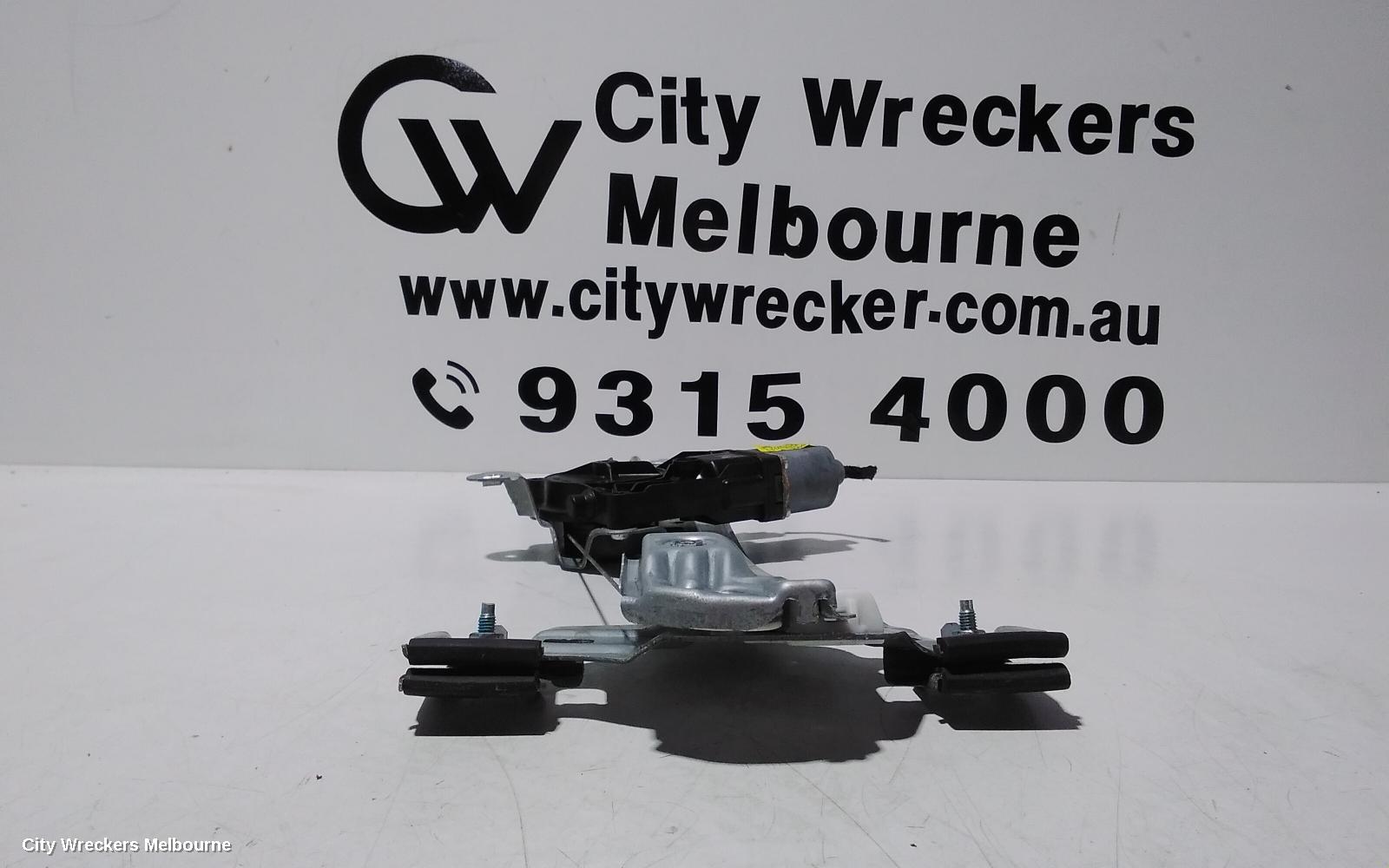 HOLDEN CRUZE LEFT REAR WND REG/MOTOR, JG-JH, 03/2009 - 01/2017 - Image 2