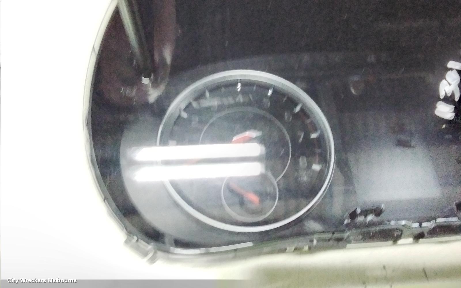 SUZUKI SWIFT INSTRUMENT CLUSTER, UZ, AUTO T/M, 12/2023 ONWARDS - Image 3