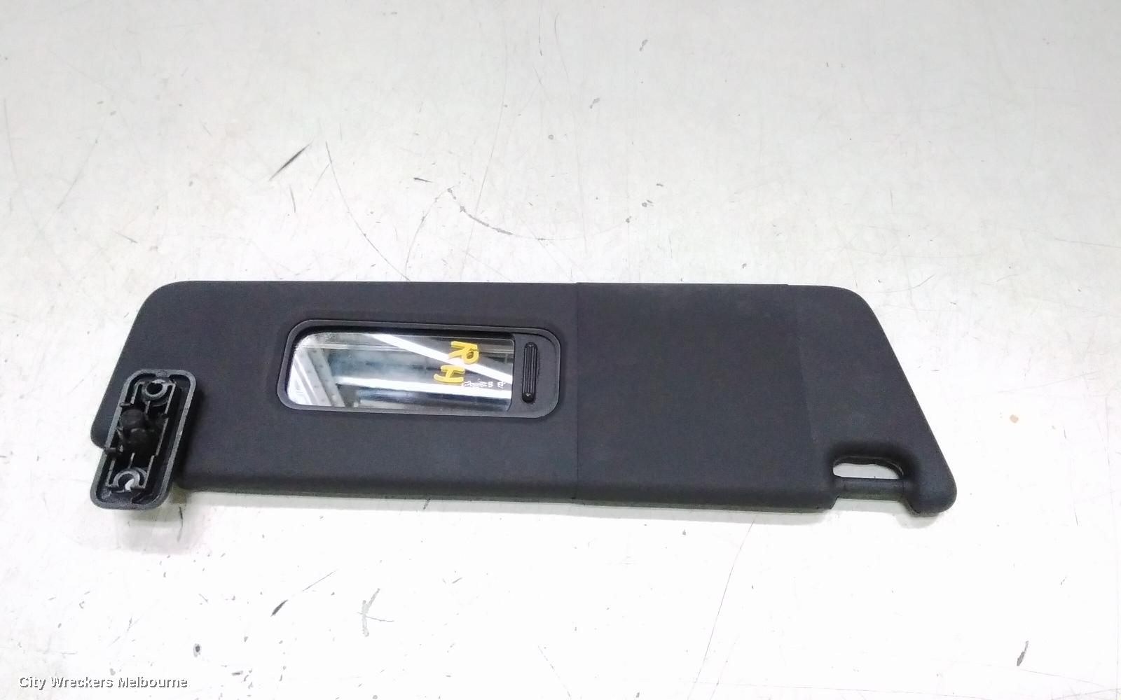 HOLDEN ASTRA SUNVISOR, AH, RH SIDE, CABRIO, 11/2006 - 08/2009 - Image 3